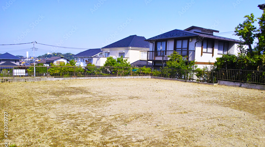 土地開発事業